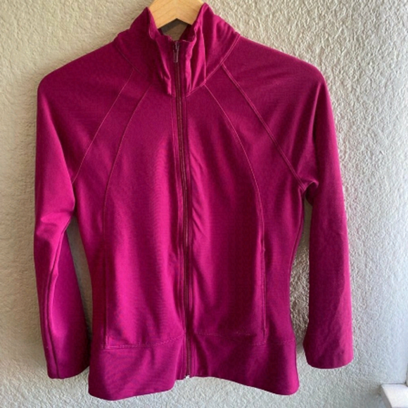 ADIDAS Zip Athletic Jacket - Picture 1 of 5